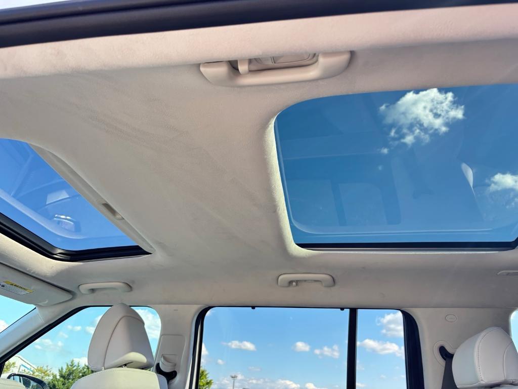 used 2025 Hyundai SANTA FE HEV car, priced at $42,125