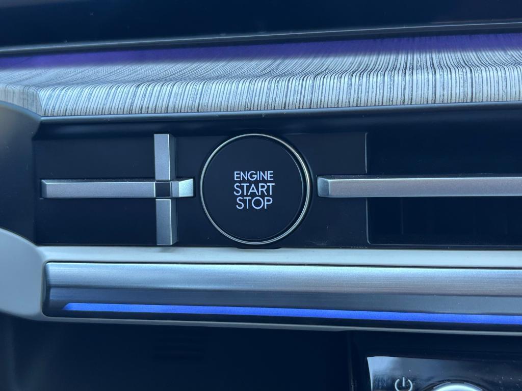 used 2025 Hyundai SANTA FE HEV car, priced at $42,125