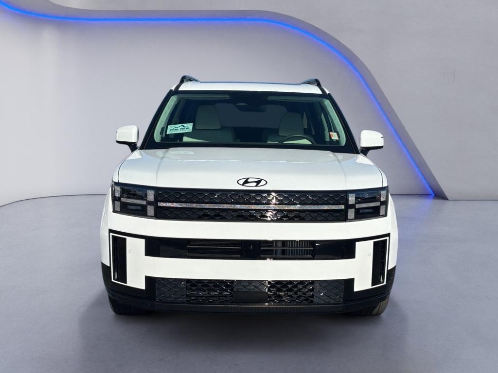 used 2025 Hyundai SANTA FE HEV car, priced at $42,125