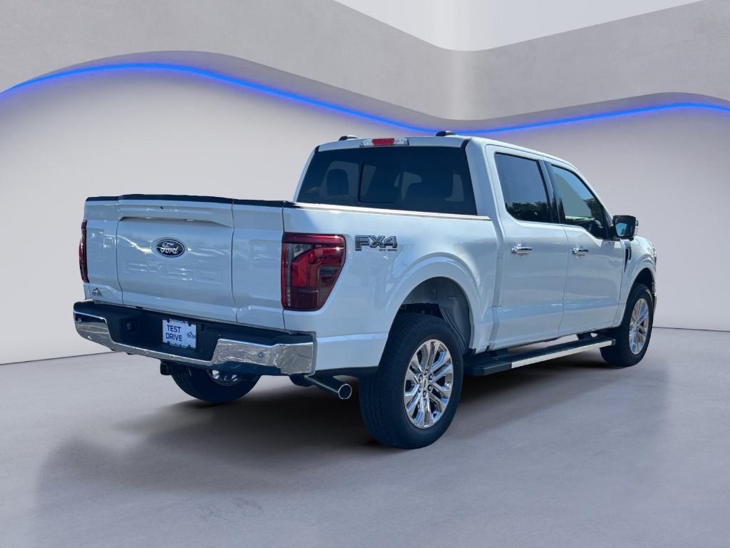 new 2025 Ford F-150 car, priced at $66,376