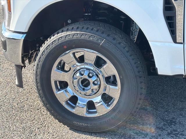 new 2025 Ford F-250 car, priced at $87,600