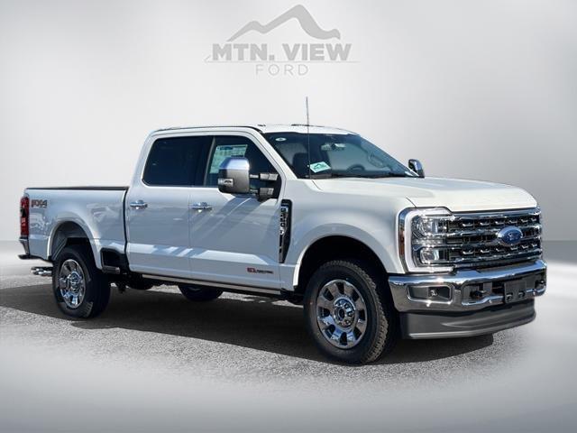 new 2025 Ford F-250 car, priced at $87,600