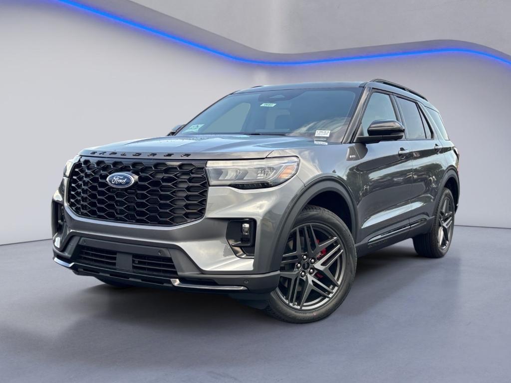 new 2025 Ford Explorer car, priced at $47,789