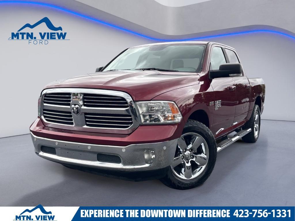 used 2019 Ram 1500 Classic car, priced at $20,200