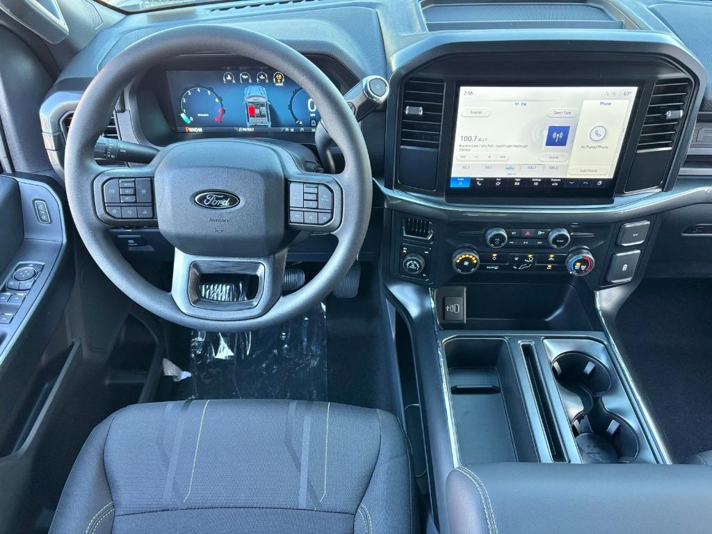 new 2025 Ford F-150 car, priced at $52,954