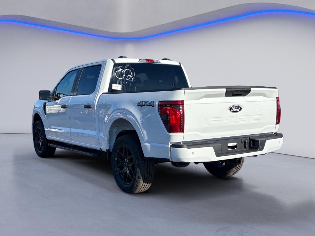 new 2025 Ford F-150 car, priced at $52,954