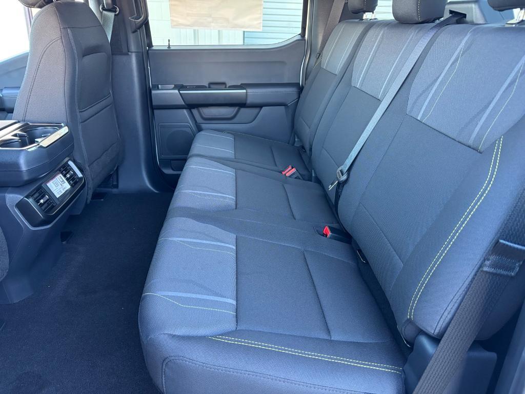 new 2025 Ford F-150 car, priced at $52,954