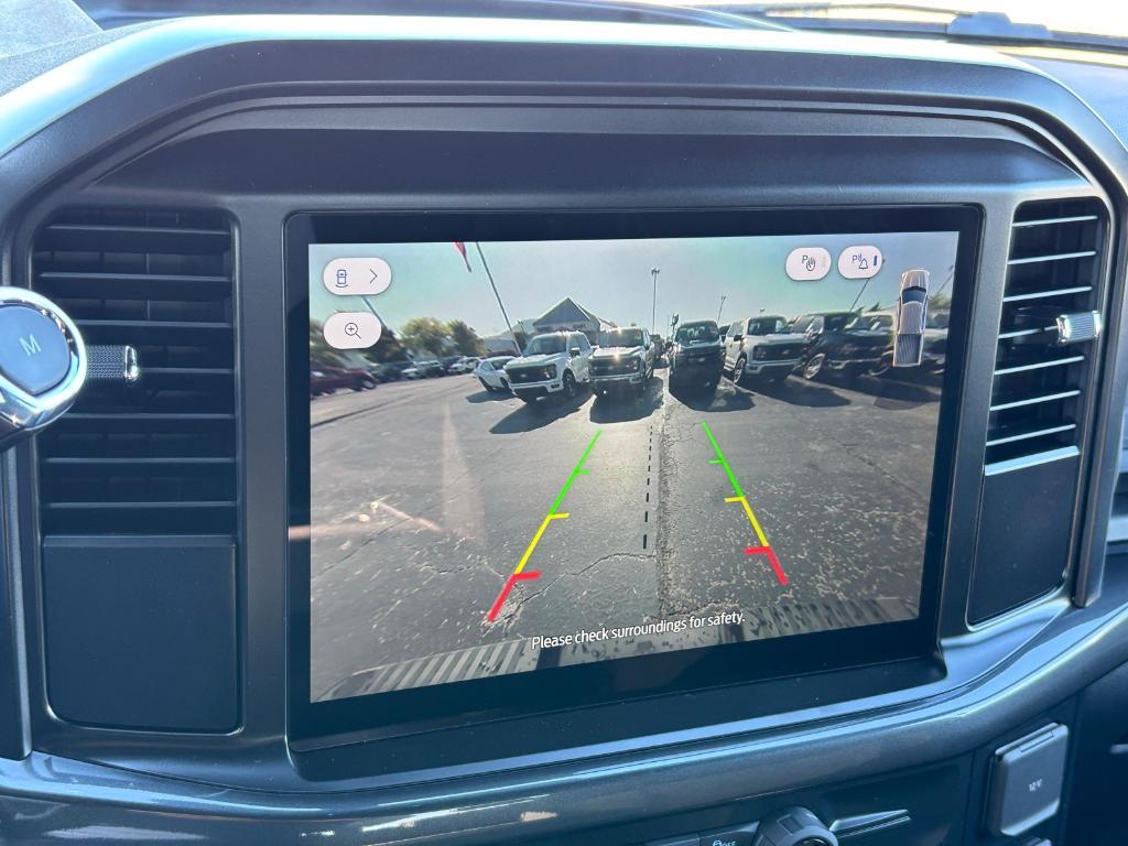 new 2025 Ford F-150 car, priced at $52,954