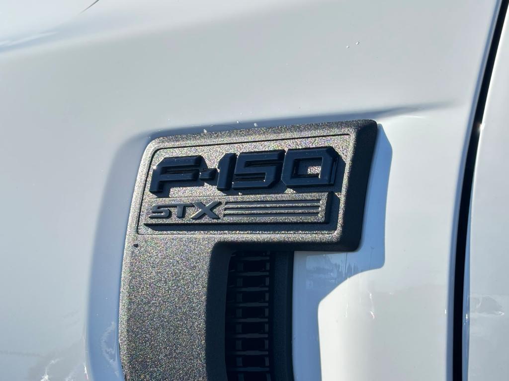 new 2025 Ford F-150 car, priced at $52,954