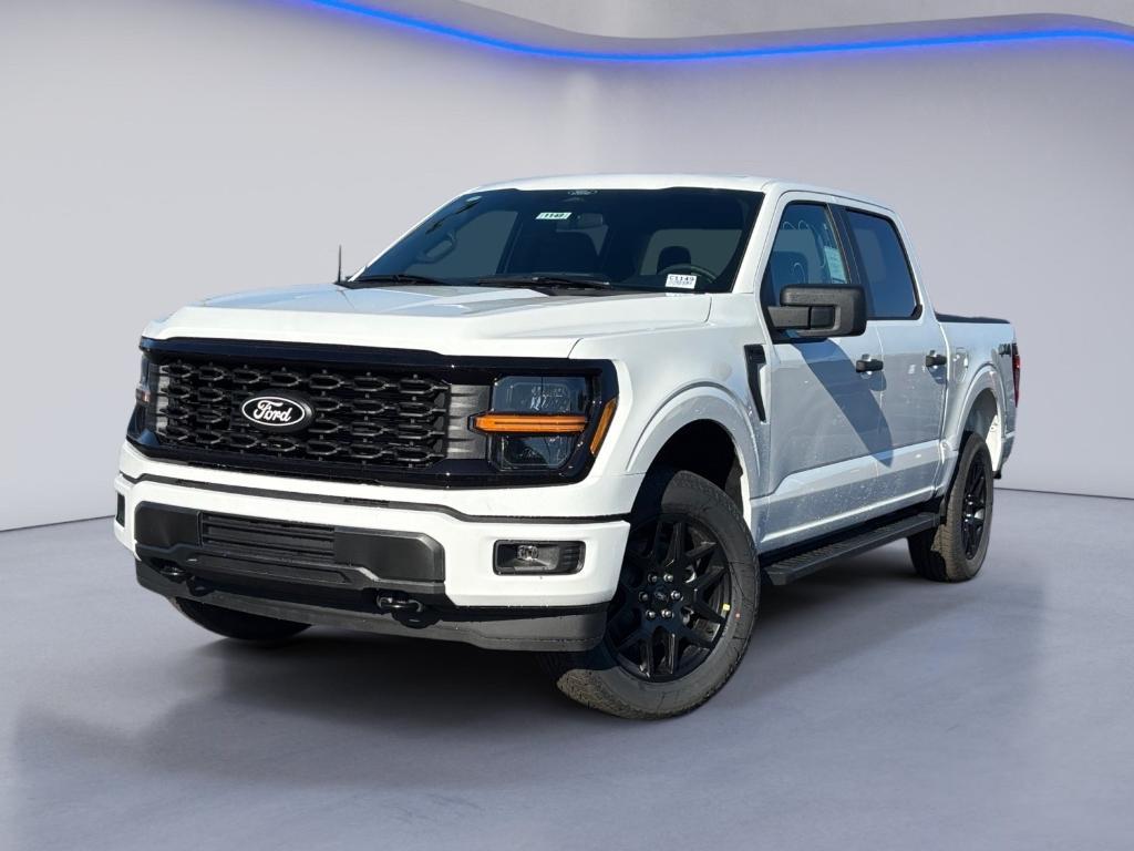 new 2025 Ford F-150 car, priced at $52,954