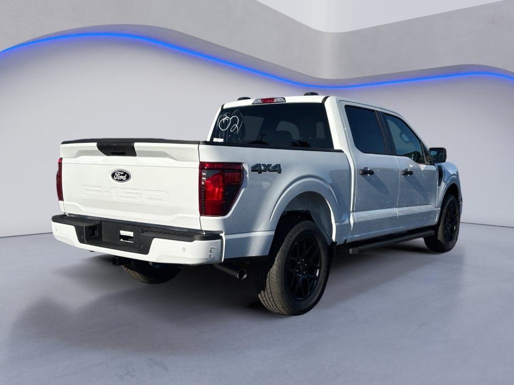 new 2025 Ford F-150 car, priced at $52,954