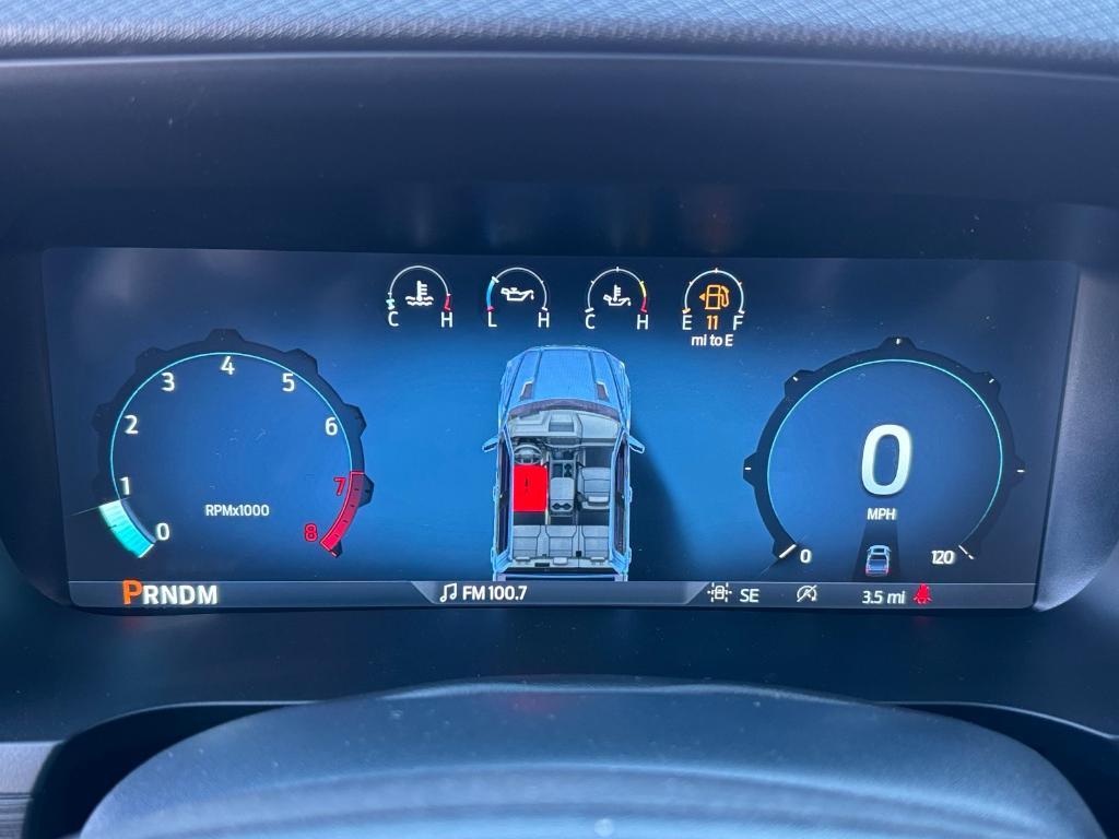 new 2025 Ford F-150 car, priced at $52,954