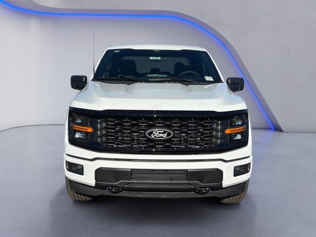 new 2025 Ford F-150 car, priced at $52,954