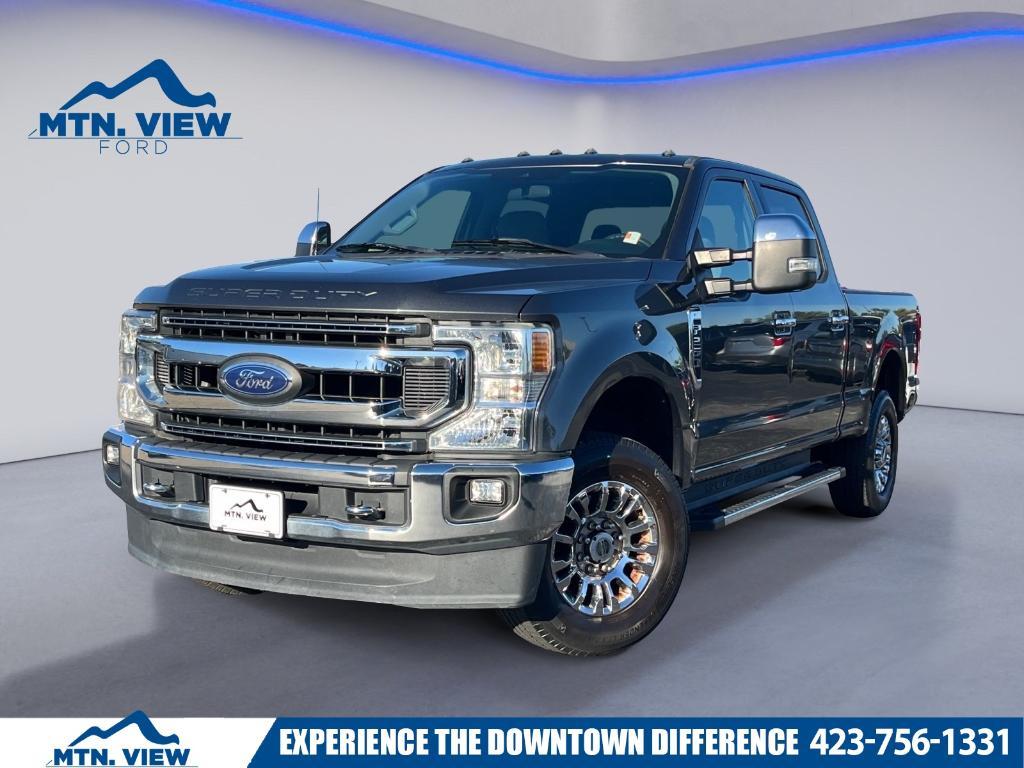 used 2020 Ford F-250 car, priced at $31,360