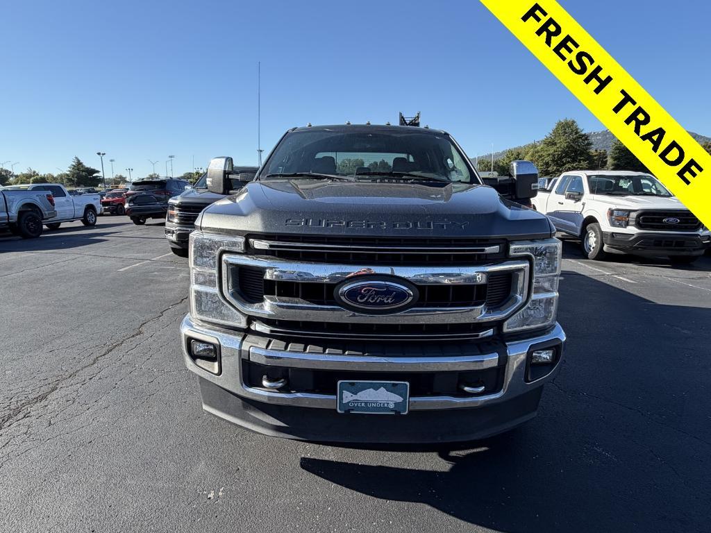used 2020 Ford F-250 car, priced at $31,360