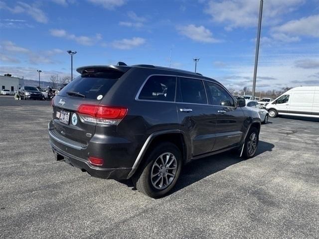 used 2014 Jeep Grand Cherokee car, priced at $10,668