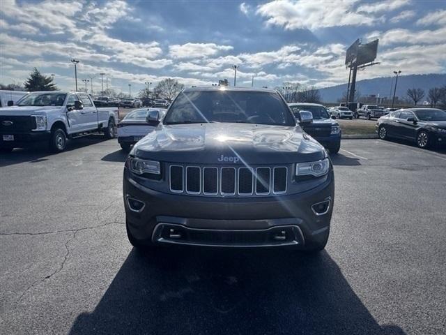 used 2014 Jeep Grand Cherokee car, priced at $10,668