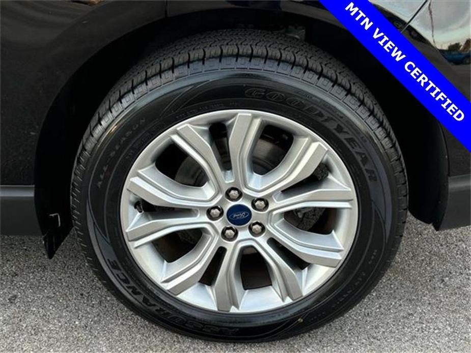 used 2020 Ford Edge car, priced at $23,708