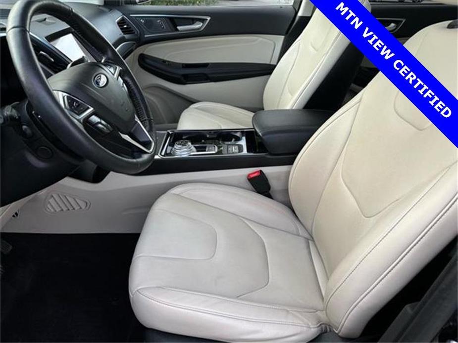 used 2020 Ford Edge car, priced at $23,708