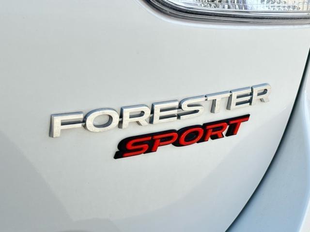 used 2020 Subaru Forester car, priced at $22,500