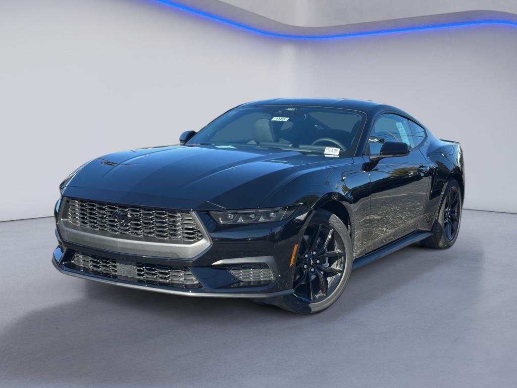 new 2026 Ford Mustang car, priced at $36,075