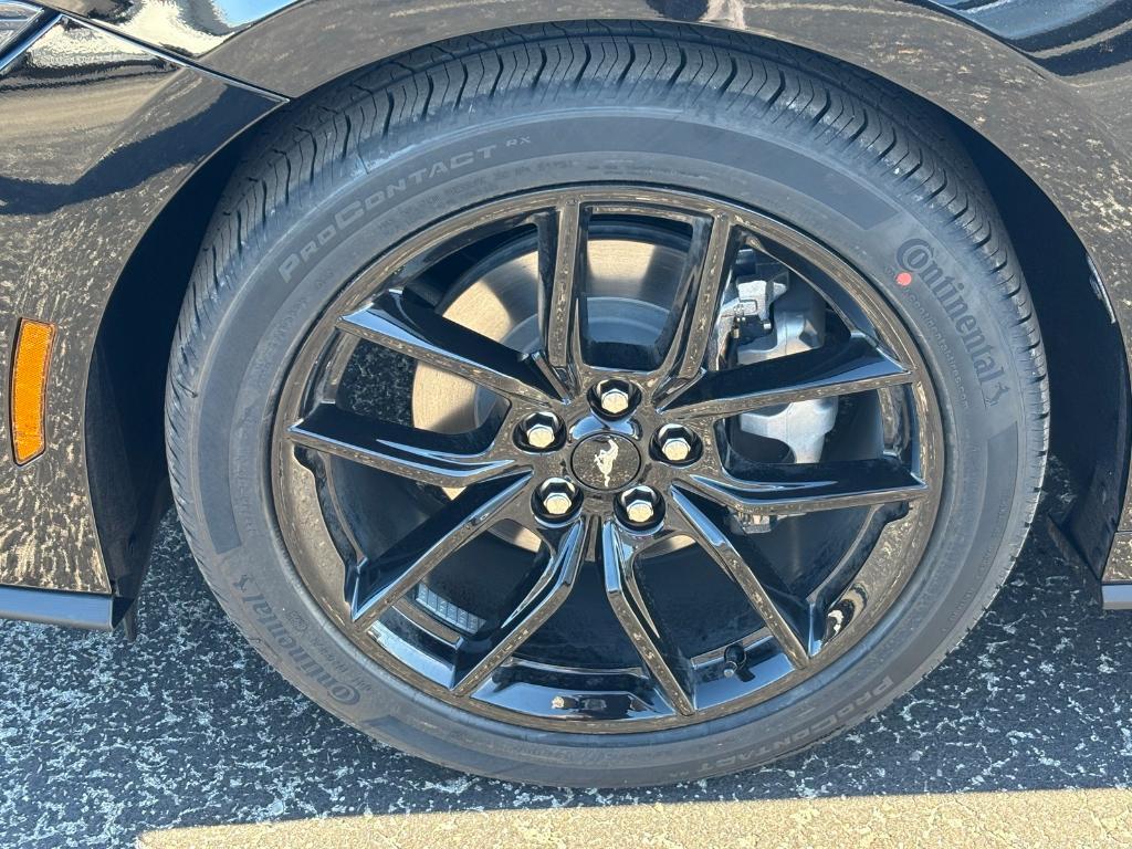 new 2026 Ford Mustang car, priced at $36,075