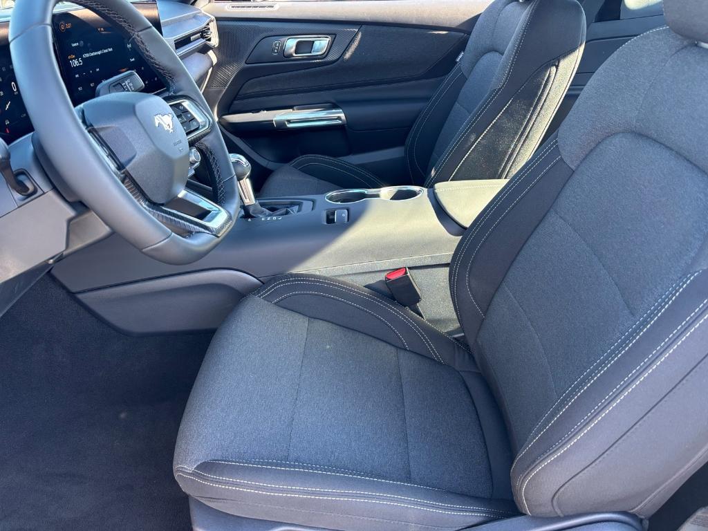 new 2026 Ford Mustang car, priced at $36,075