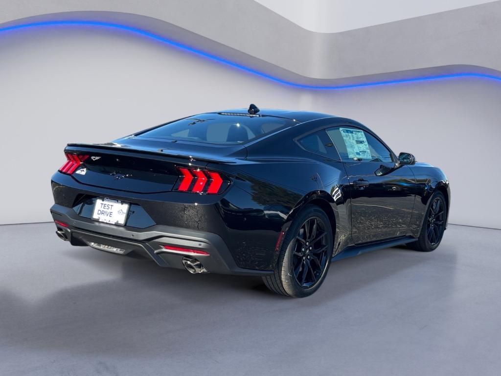 new 2026 Ford Mustang car, priced at $36,075