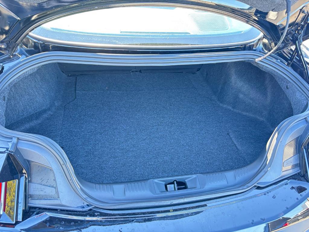 new 2026 Ford Mustang car, priced at $36,075