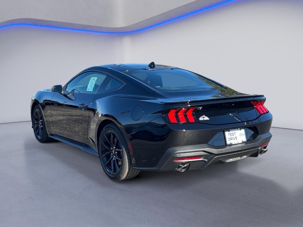 new 2026 Ford Mustang car, priced at $36,075