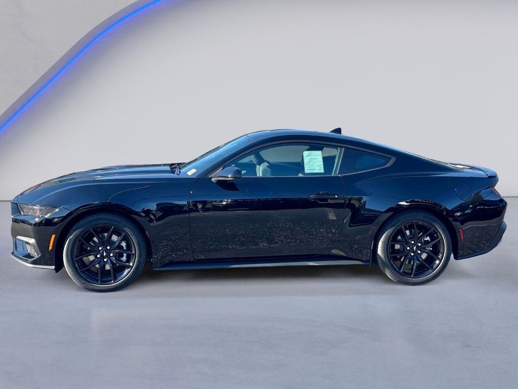 new 2026 Ford Mustang car, priced at $36,075