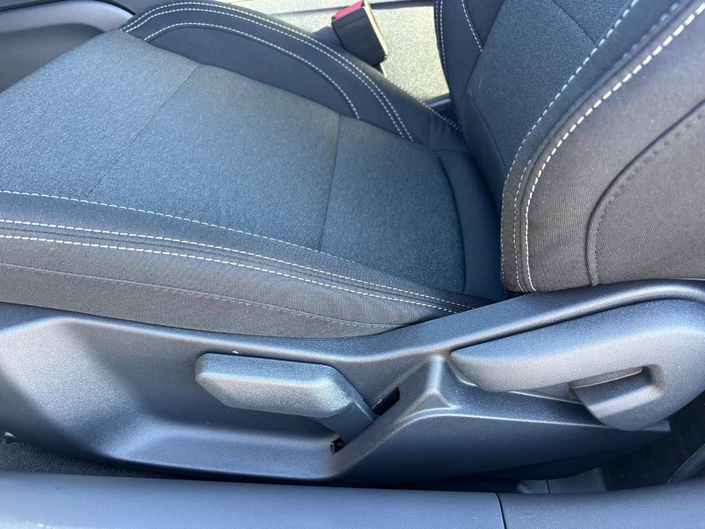 new 2026 Ford Mustang car, priced at $36,075