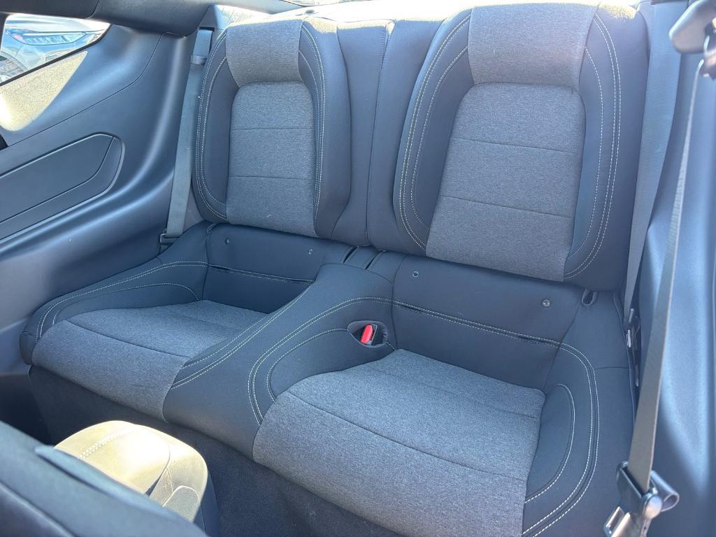 new 2026 Ford Mustang car, priced at $36,075