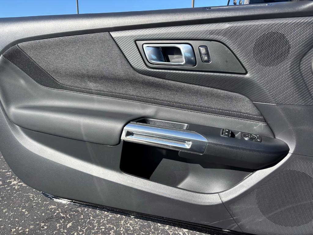 new 2026 Ford Mustang car, priced at $36,075