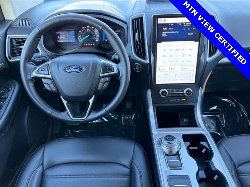 used 2024 Ford Edge car, priced at $31,152