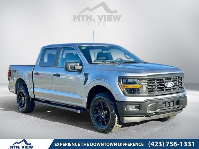 new 2024 Ford F-150 car, priced at $49,390