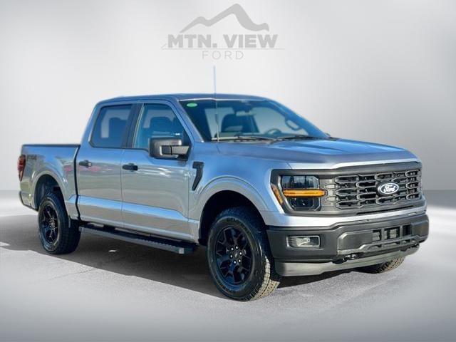 new 2024 Ford F-150 car, priced at $49,390