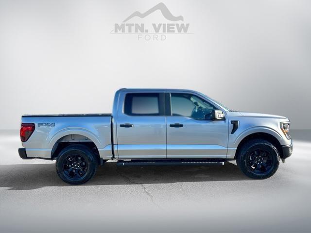 new 2024 Ford F-150 car, priced at $49,390