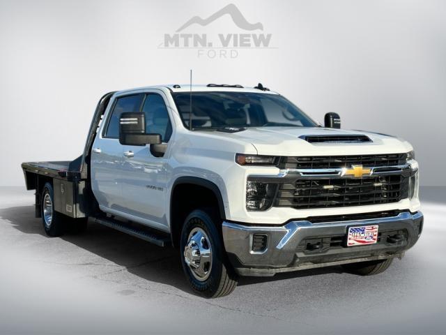 used 2024 Chevrolet Silverado 3500 car, priced at $55,989