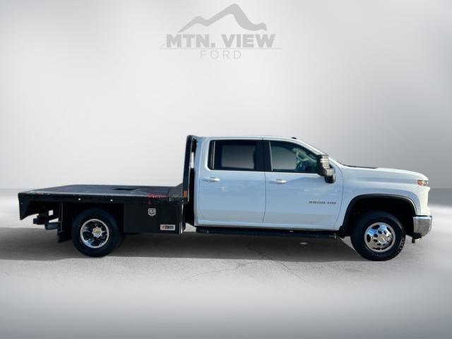 used 2024 Chevrolet Silverado 3500 car, priced at $55,989