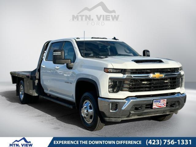 used 2024 Chevrolet Silverado 3500 car, priced at $55,989