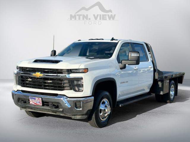 used 2024 Chevrolet Silverado 3500 car, priced at $55,989