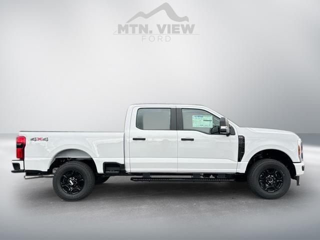 new 2024 Ford F-250 car, priced at $54,675