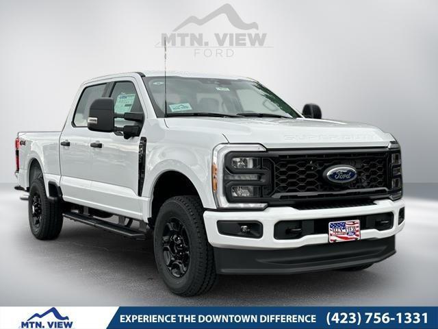 new 2024 Ford F-250 car, priced at $54,675