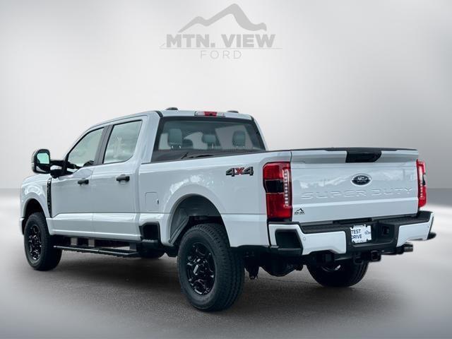 new 2024 Ford F-250 car, priced at $54,675