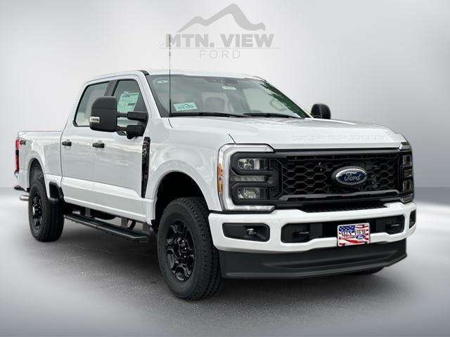 new 2024 Ford F-250 car, priced at $54,675