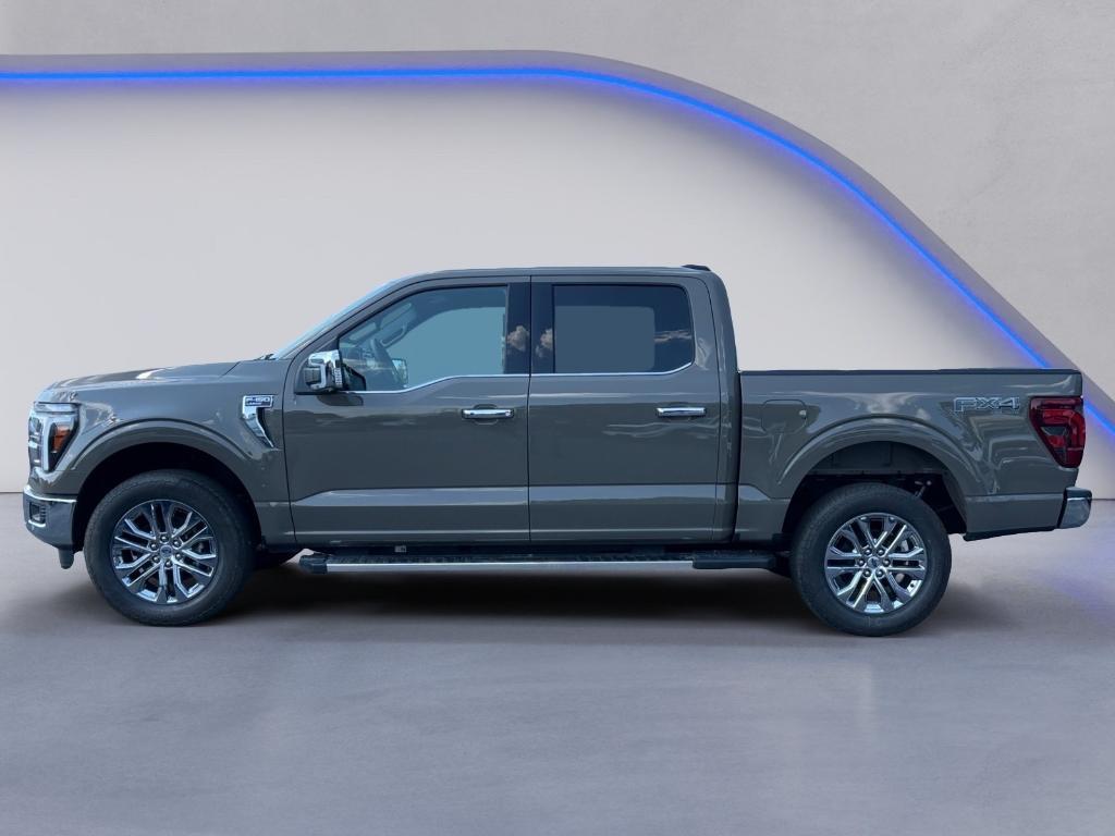 new 2025 Ford F-150 car, priced at $66,868