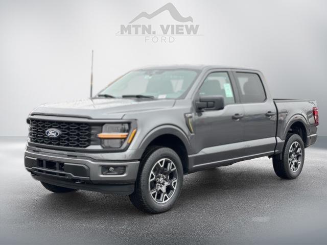 new 2024 Ford F-150 car, priced at $49,430