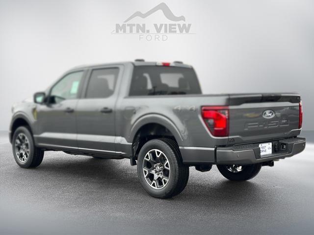 new 2024 Ford F-150 car, priced at $49,430