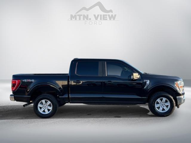 used 2021 Ford F-150 car, priced at $34,983